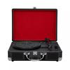 Rotary Disc Vinyl Record Player Retro Handheld Phonograph Portable USB Bluetooth Speaker New 350*255*120mm