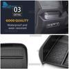 ABS Driver's Drawer Box Container LHD For Toyota RAV4 RAV 4 XA50      2024 2025 Car Interior Accessories