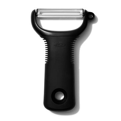 OXO Peeler Peeler Stainless Steel Easy To Hold Black Y-shaped