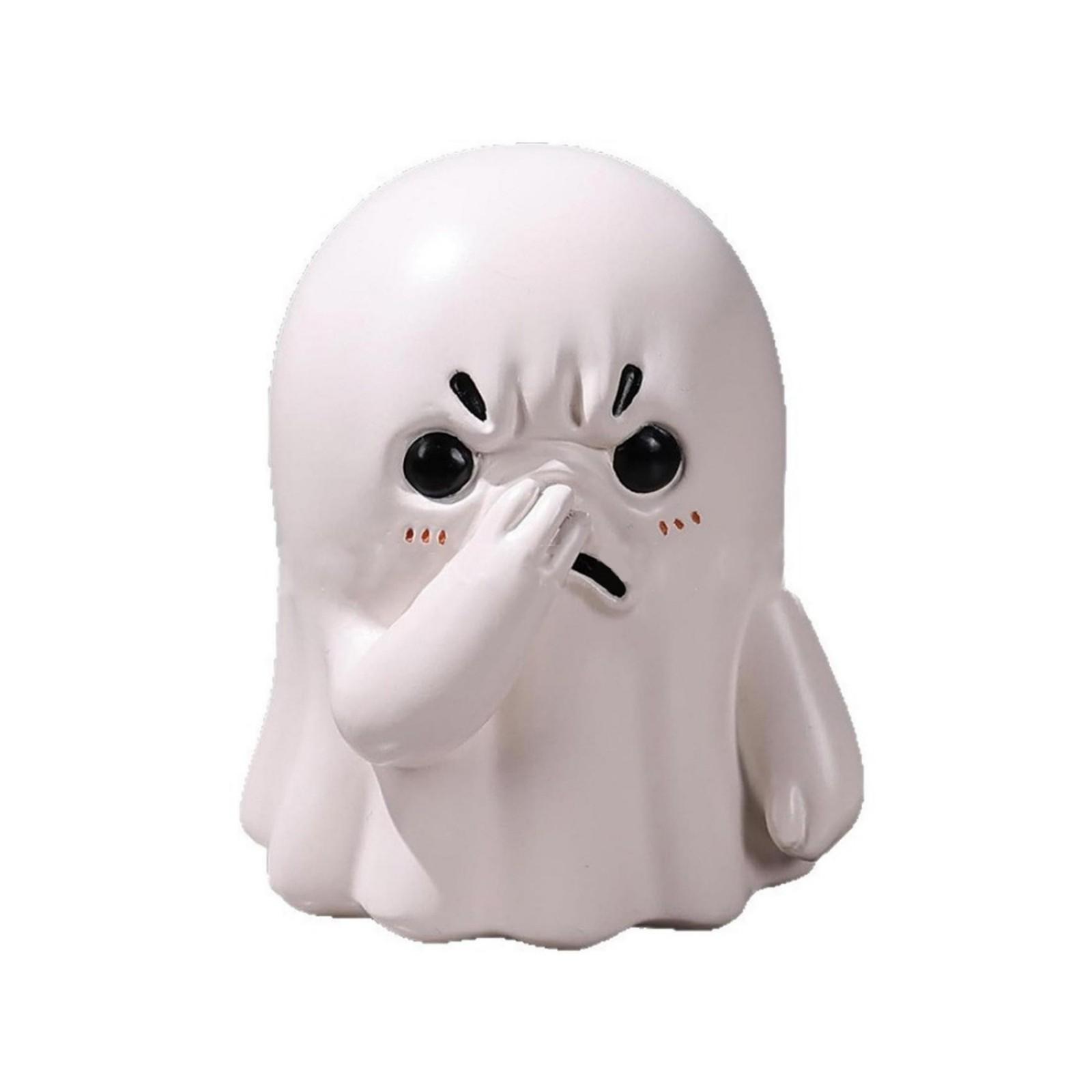 

Украшения на Хэллоуин с окном для украшения дома и стен One Size белый