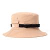 New Era Adventure Canvas Sizes 59cm Hat, Beige/Black, M/L, Approx.