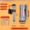 Universal Bathroom Siphon Drain Valve Kit (2-Pack)