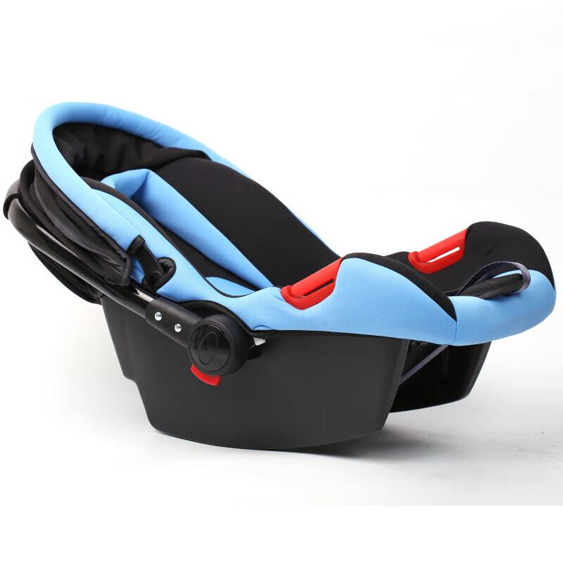 Utazásbiztonsági ülés és hinta csecsemőknek