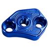 Tensor de Corrente de Comando Usinado em CNC Premium Encaixe Perfeito para Motocicleta Giorno Lead 125 PCX 160 Multicor