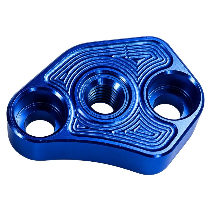 Tensor de Corrente de Comando Usinado em CNC Premium Encaixe Perfeito para Motocicleta Giorno Lead 125 PCX 160 Multicor