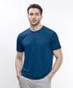 EZBUY Procool Men'S Functional Round Short Sleeve T-Shirt 5 Colors (Type A)