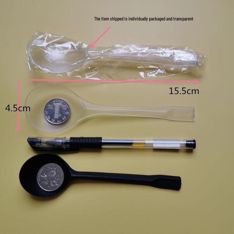 Disposable Plastic Spoons