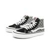 Vans Sk8 138 Decon Sf High Top Skate Shoes Black And White Checkerboard Unisex Skate Shoes VN0A3MV1WOJ