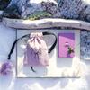 Ribbon Lenormand & Pouch Set | Mame Amano | 36 Cards with Special Pouch [Authentic]