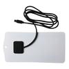 Solar Panel Phone Charger High Conversion Efficiency Compact Portable 2.5W