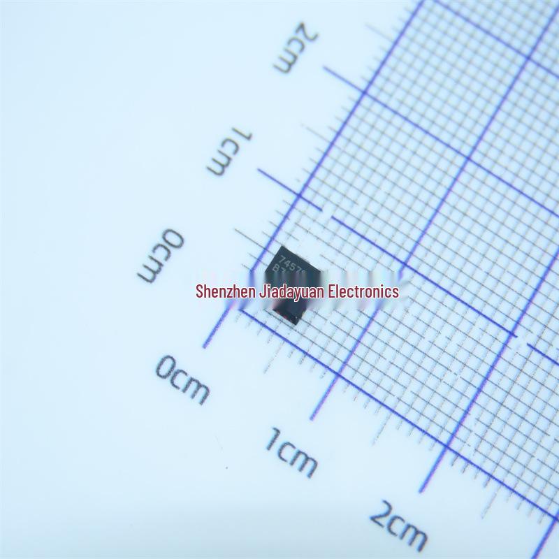 

Genuine EL7457CLZ Model, Silkscreen 7457CLZ, QFN16 Package. Please inquire before ordering.
