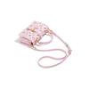 New Sanrio HelloKitty Hello Kitty PU Shoulder Bag, Crossbody Bag, Handbag Women's Pink SHHF41504