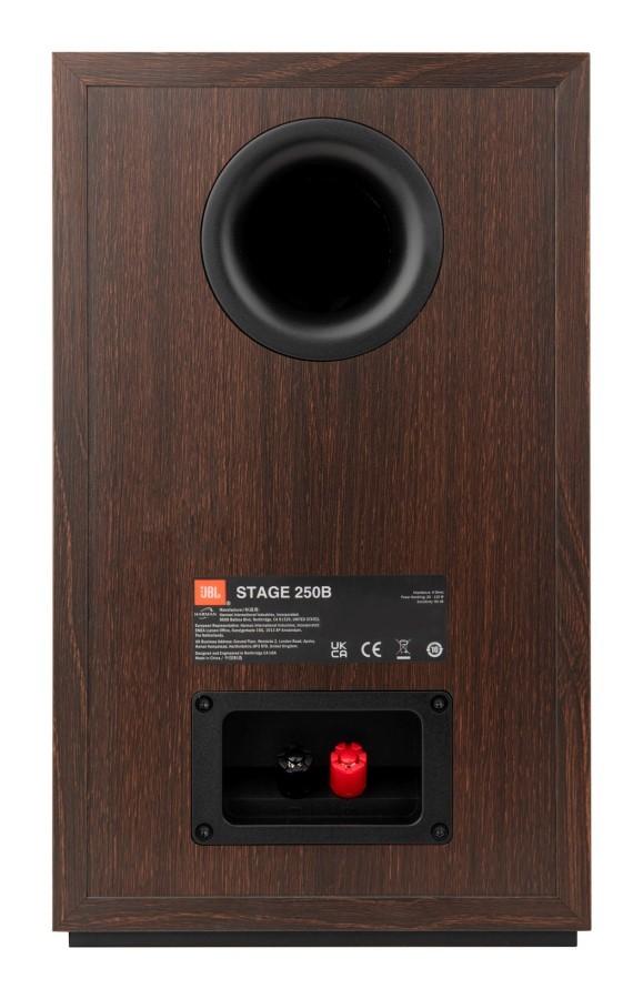 JBL STAGE 2 250B ESPRESSO STANDSTAND SPEAKER, JBL by HARMAN
