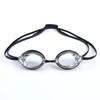 HD Swimming Goggles Water Resistant Anti-fog Silicone Adult Swimming UV Protection Glasses Professional UV Protection Clear Eyewear