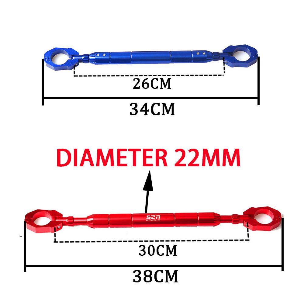 For CFMOTO CF 800MT MT800 650MT MT650 650 MT 800 MT Motorcycle Accessories Balance Bar Handlebar Crossbar Levers Phone Holder