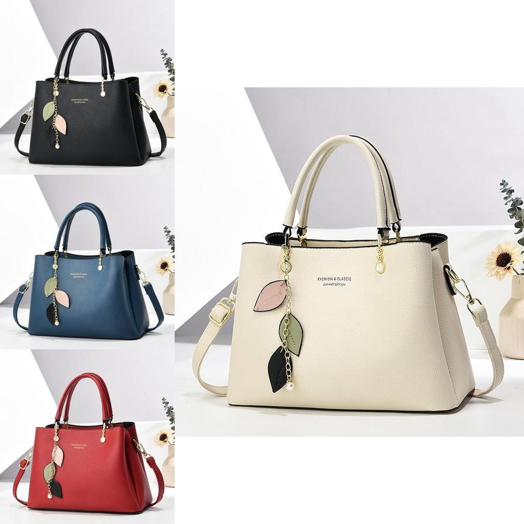 Elegant Tote Bag For Women Featuring Pu Material Stylish Design Perfect For Everyday Use