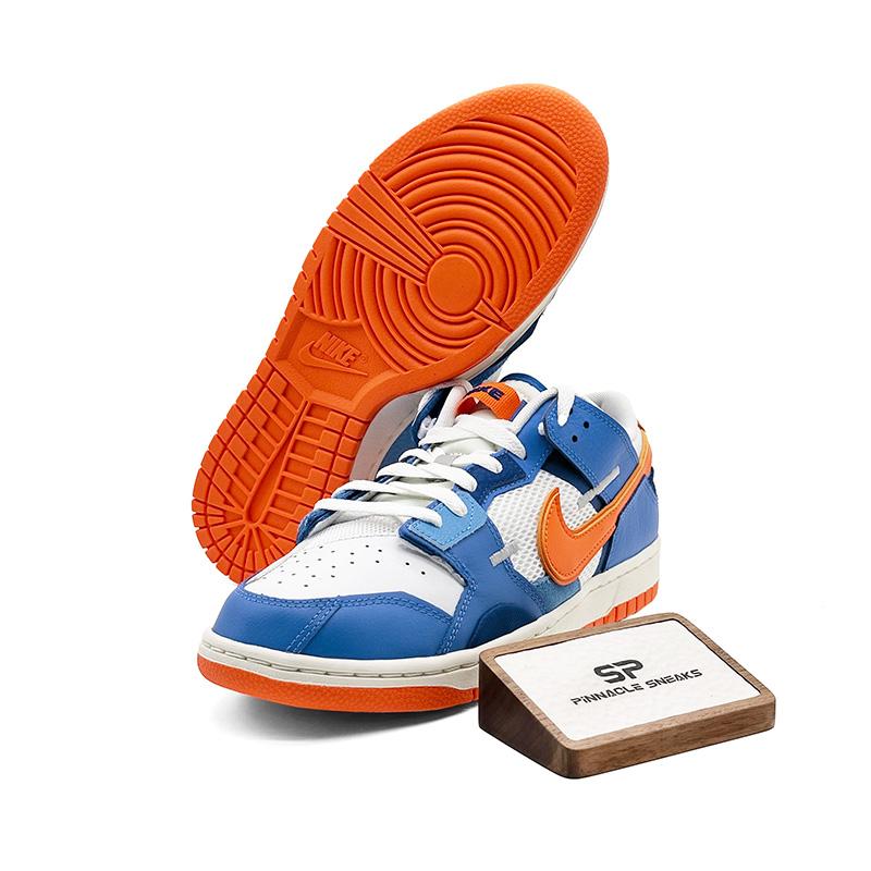 Nike Dunk Low Scrap Knicks Men's DM0128-100