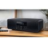 Muse M-880 FBC - Micro-chaîne Stéréo 2 X 40 Watts - Radio FM/DAB+ - Lecteur CD - Bluetooth