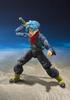 Tamashii Nation Bandai Figuarts Future Trunks Dragon Ball Super Action Figure S.H.