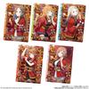 Bandai Gakuen Idolmaster Wafers Candy (20 stykker) leker/oblater (bakt søtsaker) (Gakuen Idolmaster)
