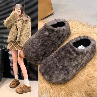 Sapatos de mulher – Pantufas para mulheres