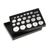 25 Pieces Watch Back Press Dies Cap Machine Accessories Watch Press Dies