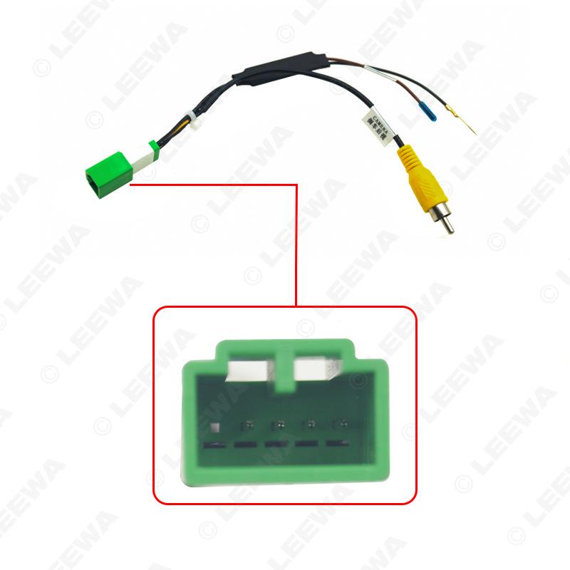 Rearview Camera Cable for Isuzu/Mitsubishi/Suzuki D-MAX