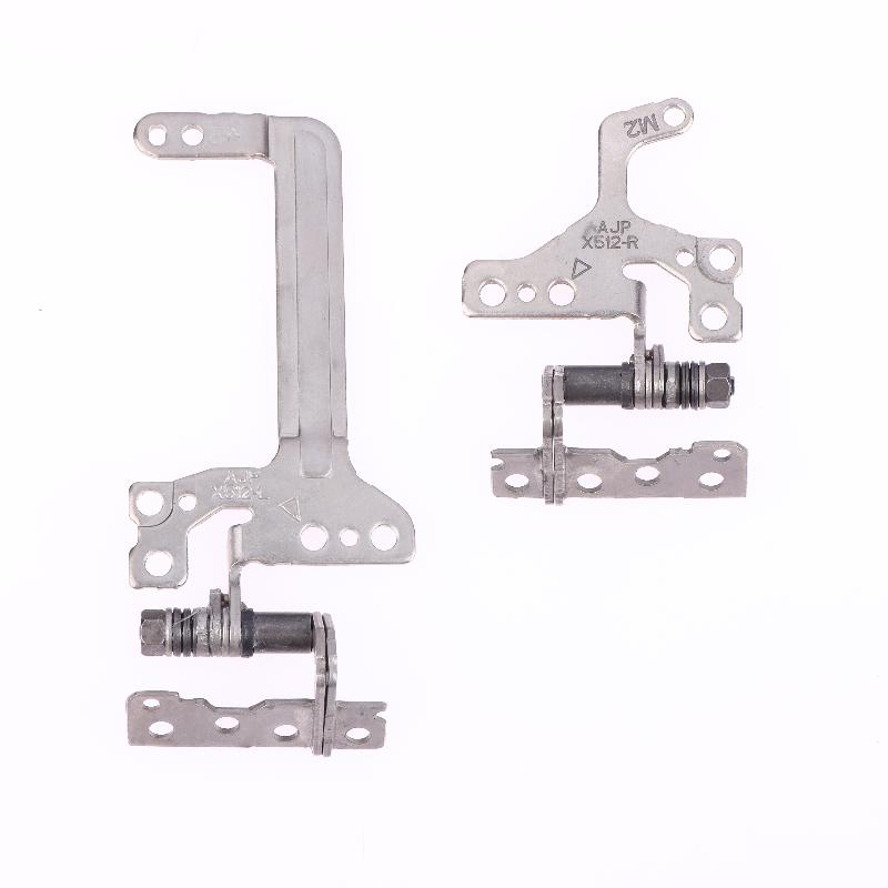 1 Sada Pre Vivobook X512F X512D X512Da X512Dk F512 F512F X512 X512Fa X512U X512Ua Nové Pánty Hriadeľ LCD Obrazovky one size