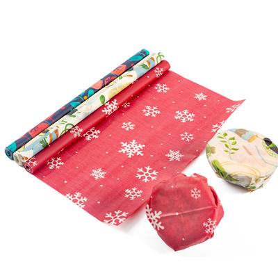 Cadeauverpakking – Verpakkingspapier