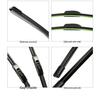 BMW 3 Series Frameless Wiper Blade 320i Original Rubber Strip Upgrade