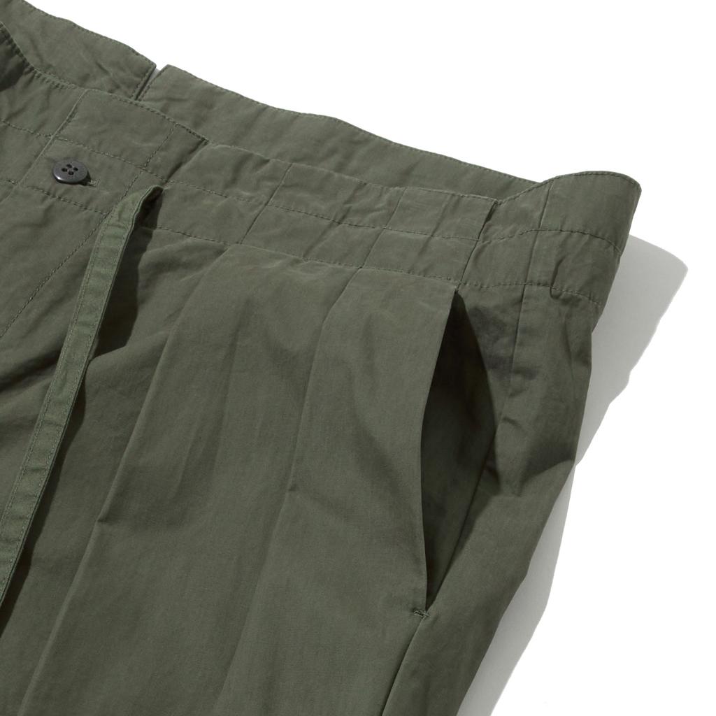 PENFIELD Summer Cotton Easy Military Pants Olive_Fr2Wp21U