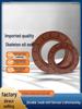 High-Temperature, Corrosion-Resistant Fluororubber Oil Seal with 45-58mm Inner Diameter