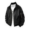 Fashion Baseball Collar Jacket Autumn and Winter New Plus Outdoor Tooling Trend Versatile Jacket Bomber Jacket