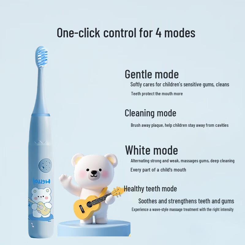 Bosch Kids Sonic Elektrische Zahnbürste