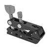Camera Mount Clamp Professional Crab Shaped Monitor Clamp for DSLR Camera Field Monitor LED Lights