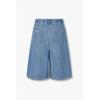 Studio Tomboy String Bermuda Denim 9175262982ar