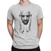Drake Drizzy Rapper New Album Men T Shirt Novelty Tees Short Sleeve Crewneck T-Shirt 100% Cotton Plus Size Clothing