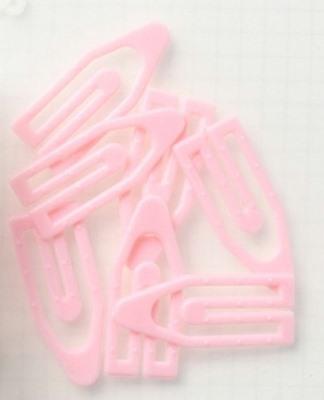 20PCS Shaped Paper Clip Paperclips Paper Clips Office Decor Practical Paper Clip Small Paperclip Multi-use Paper Clips