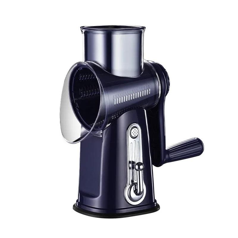 Multifunction Manual Vegetable Slicer Potato Cutter Cheese Grater Veggie Chopper Meat Grinder Food Shredder