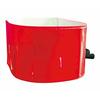 Nakane Fully Reflective Easy-to-Attach Armband, Red, 004-0004