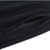 Anta Training Series Solid Color Mid-Rise Comfortable Versatile Breathable Tapered Knit Sports Pants Men pants Black 152427315-2