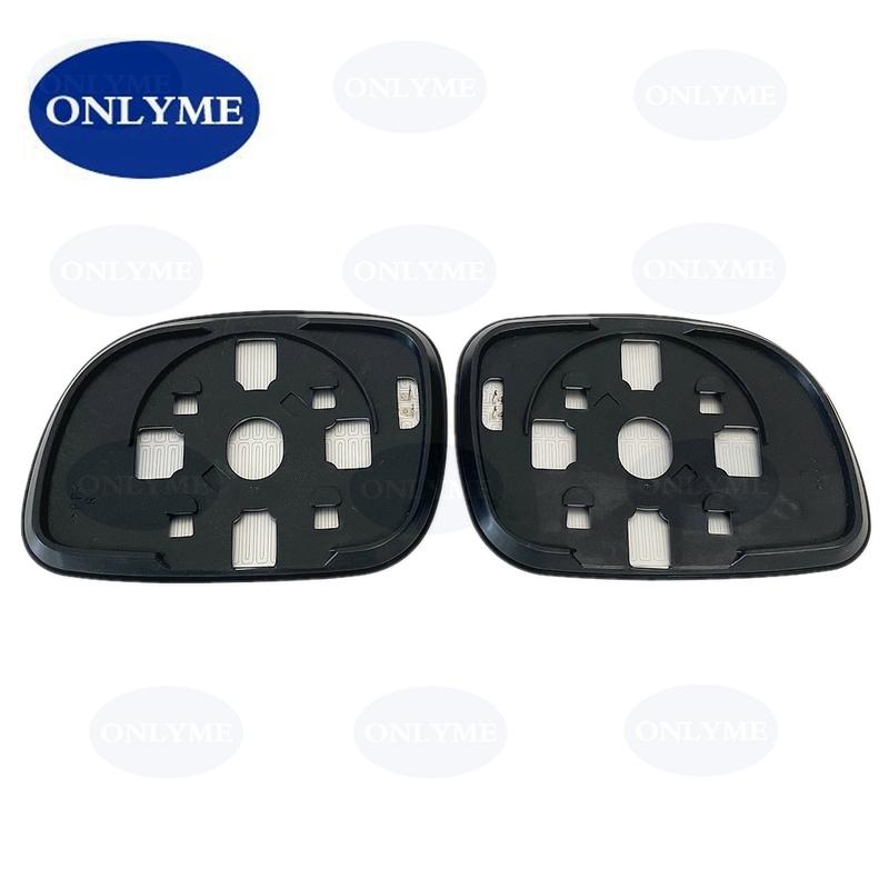 Car Suv Wide Angle Convex Heated Mirror Glass For Chrysler Grand Voyager 1996 1997 1998 1999 2000 2001 2002 2003 2004 2005 2006