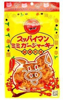 

Suppaiman Mimiga Jerky 25 г 10 пакетиков набор