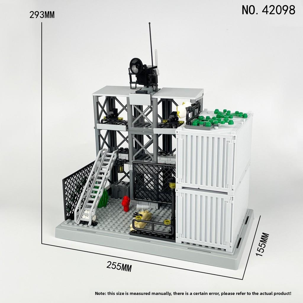 

Military Weapon Factory Building Blocks Kit With Abs Plastic For Diy Enthusiasts And Collectors