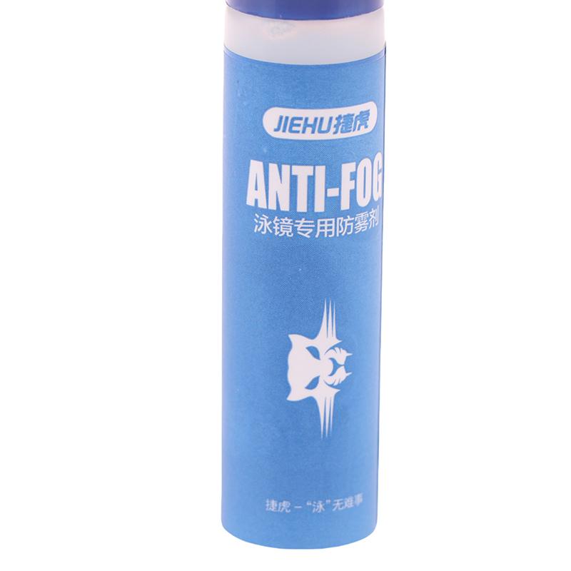 10 ml festes Antibeschlagmittel für Schwimmbrillen, Glaslinsen, Tauchreinigerlösung, Linsen, langfristiges Entnebeln, verhindert Beschlagen
