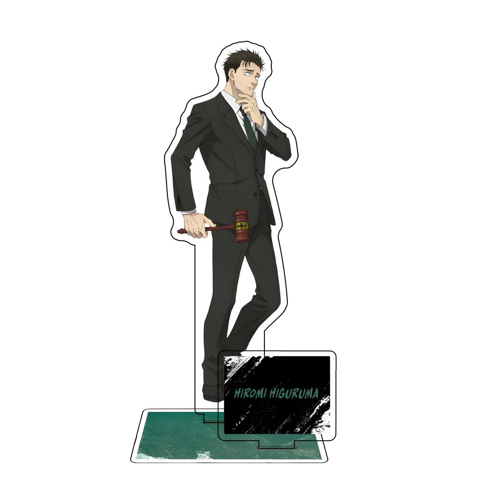15cm Jujutsu Kaisen Acrylic Medium Stand Itadori Yuji Hiromi Higuruma Choso Figure Ornaments Homo Creative Boys Gifts Toys Doll