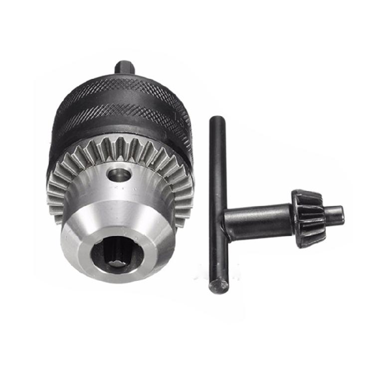 Drill Chuck Converter Hexagonal Adapter Suitable For Electric Spanner Tool Quick Releases Mechanism Anticorrosion Design