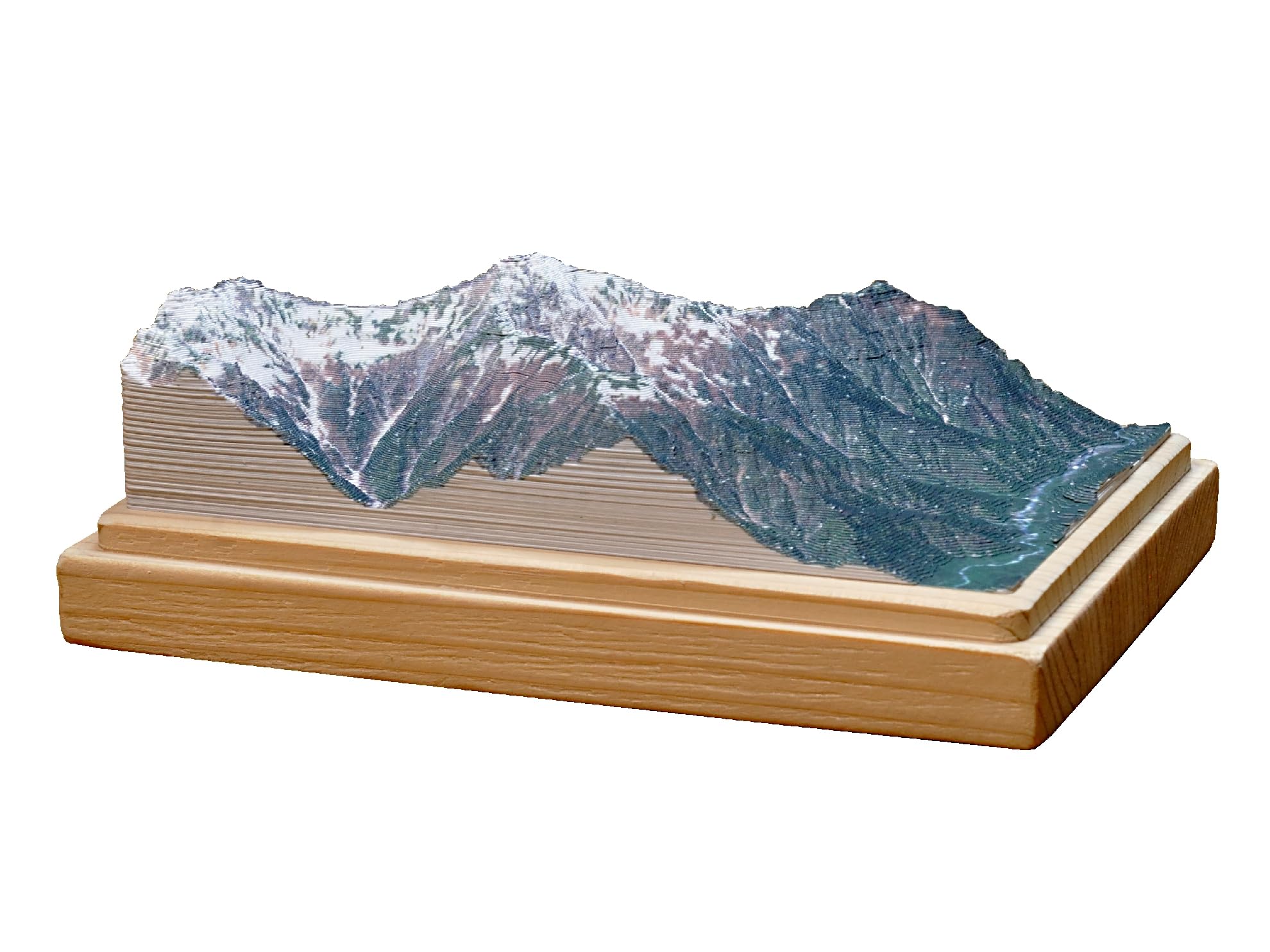 

Kami-dake Kita-dake 1/50,000 (kit)