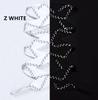 1Pair 3M Flat Reflective Shoelaces for Sneakers Glow at Night Be Applicable AF1/AJ Sport Running Luminous Shoe laces Shoestrings