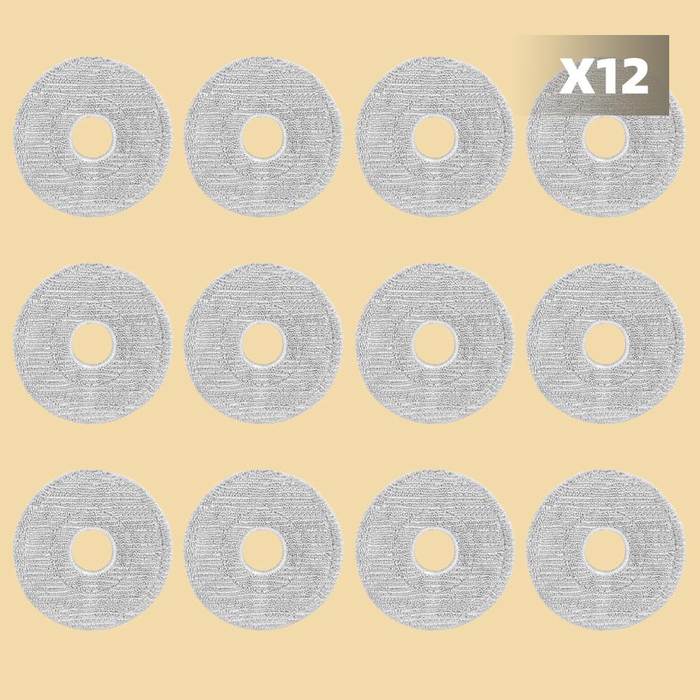 Fit For Xiaomi Robot Vacuum Mop 5C / OV42CN Vacuum Main Side Brushes Filters Mop Cloths Pads Dust Bag Accessories Replacement